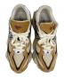 中古・古着 NEW BALANCE (ニューバランス) ローカットスニーカー ベージュ サイズ:26cm：6000円