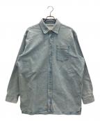 Acne studiosアクネ ストゥディオズ）の古着「Atlent Denim」｜インディゴ