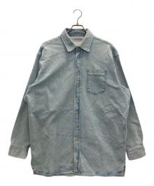 Acne studios（アクネ ストゥディオズ）の古着「Atlent Denim」｜インディゴ