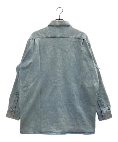 Acne studios（アクネ ストゥディオズ）ACNE STUDIOS (アクネ ストゥディオズ) Atlent Denim インディゴ サイズ:48の古着・服飾アイテム