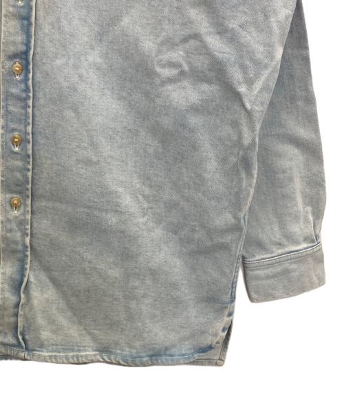 Acne studios（アクネ ストゥディオズ）ACNE STUDIOS (アクネ ストゥディオズ) Atlent Denim インディゴ サイズ:48の古着・服飾アイテム