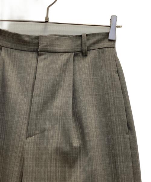 RIM.ARK（リムアーク）RIM.ARK (リムアーク) One side pocket PT ブラウン サイズ:36の古着・服飾アイテム