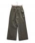 RIM.ARK (リムアーク) One side pocket PT ブラウン サイズ:36：5000円