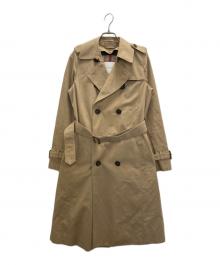 MACKINTOSH PHILOSOPHY（マッキントッシュ フィロソフィー）の古着「ライナー付トレンチコート」｜ベージュ