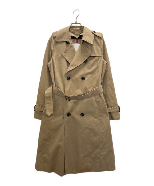 MACKINTOSH PHILOSOPHY（マッキントッシュ フィロソフィー）MACKINTOSH PHILOSOPHY (マッキントッシュ フィロソフィー) ライナー付トレンチコート ベージュ サイズ:36の古着・服飾アイテム