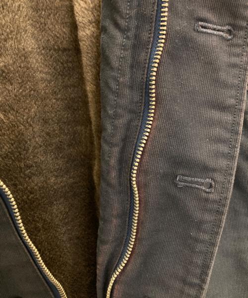 BUZZ RICKSON'S（バズリクソンズ）Buzz Rickson's (バズリクソンズ) N-1 デッキジャケット ネイビー サイズ:36の古着・服飾アイテム