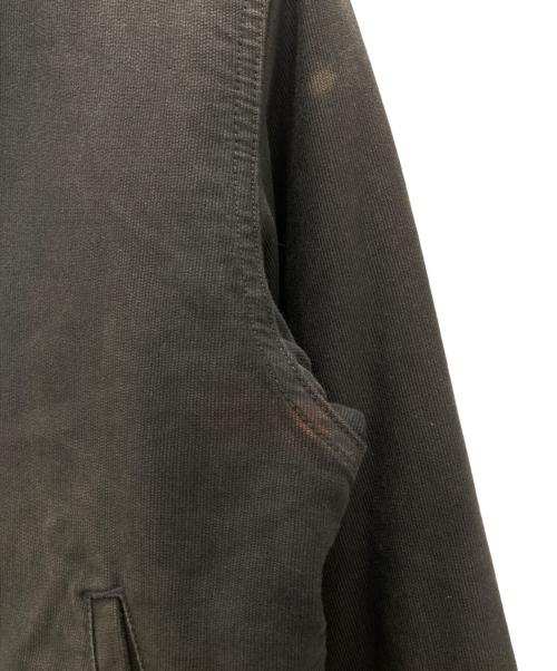 BUZZ RICKSON'S（バズリクソンズ）Buzz Rickson's (バズリクソンズ) N-1 デッキジャケット ネイビー サイズ:36の古着・服飾アイテム