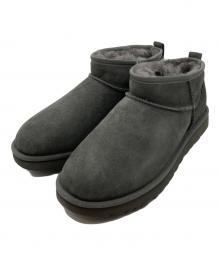 UGG（アグ）の古着「Classic Ultra Mini」｜グレー