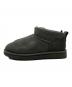 UGG (アグ) Classic Ultra Mini グレー サイズ:24㎝：10000円