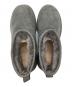 中古・古着 UGG (アグ) Classic Ultra Mini グレー サイズ:24㎝：10000円