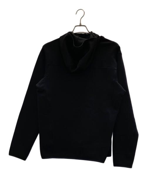 ARC'TERYX（アークテリクス）ARC'TERYX (アークテリクス) Kyanite Hoody ジップパーカー ブラック サイズ:Mの古着・服飾アイテム