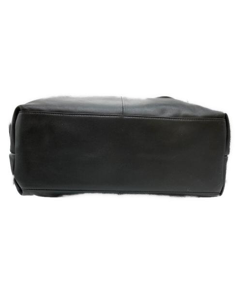 green label relaxing（グリーンレーベルリラクシング）green label relaxing (グリーンレーベルリラクシング) ファンクショナル V2 レザー トートバッグ ブラック 未使用品の古着・服飾アイテム