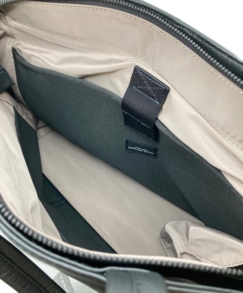green label relaxing（グリーンレーベルリラクシング）green label relaxing (グリーンレーベルリラクシング) ファンクショナル V2 レザー トートバッグ ブラック 未使用品の古着・服飾アイテム
