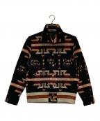 BY GLADHANDバイグラッドハンド）の古着「Spirits Heart Jacket」｜ブラック