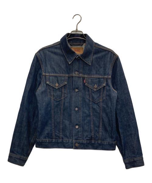 LEVI'S（リーバイス）LEVI'S (リーバイス) 90ｓデニムジャケット インディゴ サイズ:Ｍの古着・服飾アイテム