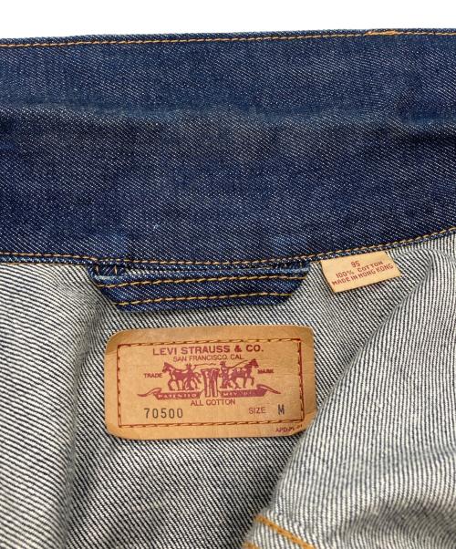 LEVI'S（リーバイス）LEVI'S (リーバイス) 90ｓデニムジャケット インディゴ サイズ:Ｍの古着・服飾アイテム