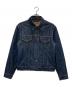 LEVI'S（リーバイス）の古着「90ｓデニムジャケット」｜インディゴ