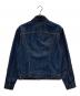 LEVI'S (リーバイス) 90ｓデニムジャケット インディゴ サイズ:Ｍ：8000円