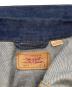 中古・古着 LEVI'S (リーバイス) 90ｓデニムジャケット インディゴ サイズ:Ｍ：8000円