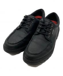 ROCKPORT（ロックポート）の古着「メンズライフスタイルシューズ」｜ブラック