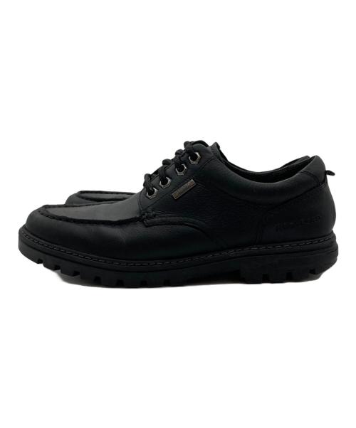 ROCKPORT（ロックポート）ROCKPORT (ロックポート) メンズライフスタイルシューズ ブラック サイズ:25.5㎝の古着・服飾アイテム