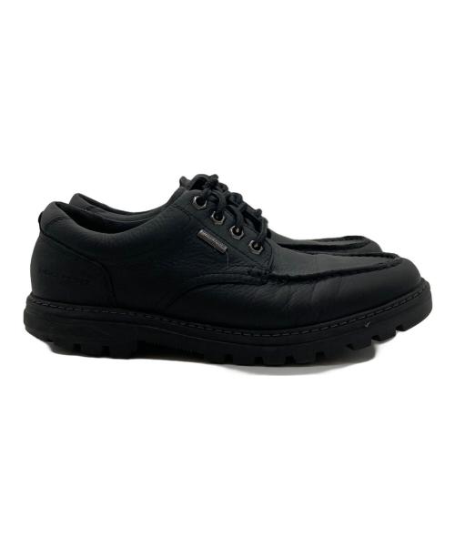 ROCKPORT（ロックポート）ROCKPORT (ロックポート) メンズライフスタイルシューズ ブラック サイズ:25.5㎝の古着・服飾アイテム