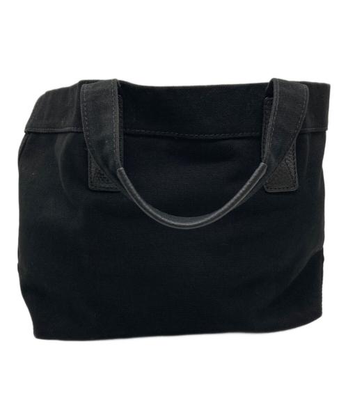 MICHAEL KORS（マイケルコース）MICHAEL KORS (マイケルコース) シティミニトートバッグ ブラックの古着・服飾アイテム