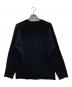COMME des GARCONS HOMME (コムデギャルソン オム) ウールニットカーディガン ブラック サイズ:FREE：13000円
