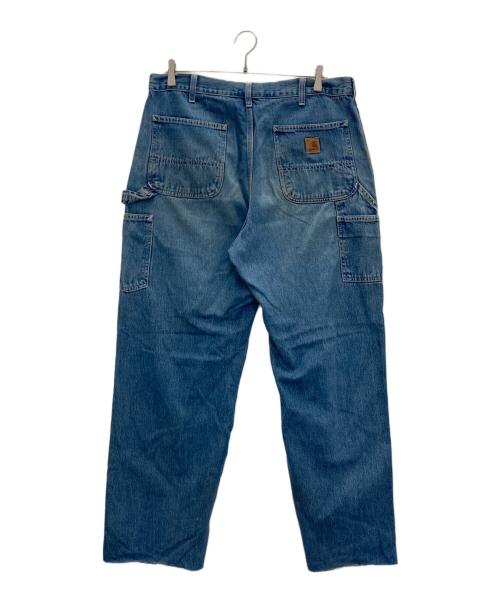 CarHartt（カーハート）CarHartt (カーハート) ペインターデニムパンツ インディゴ サイズ:W36の古着・服飾アイテム