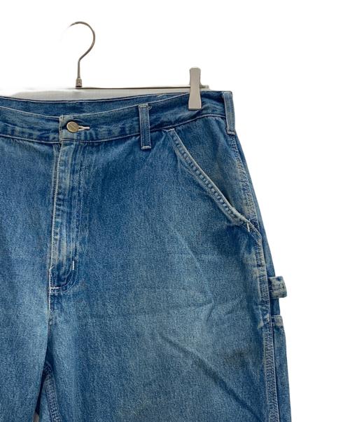 CarHartt（カーハート）CarHartt (カーハート) ペインターデニムパンツ インディゴ サイズ:W36の古着・服飾アイテム