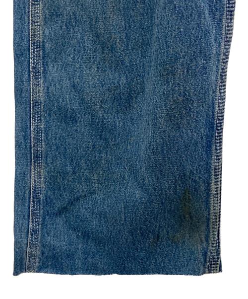 CarHartt（カーハート）CarHartt (カーハート) ペインターデニムパンツ インディゴ サイズ:W36の古着・服飾アイテム