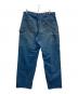CarHartt (カーハート) ペインターデニムパンツ インディゴ サイズ:W36：5000円