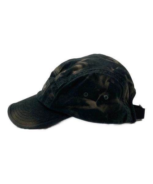 SUPREME（シュプリーム）Supreme (シュプリーム) Denim Camp Cap ブラックの古着・服飾アイテム
