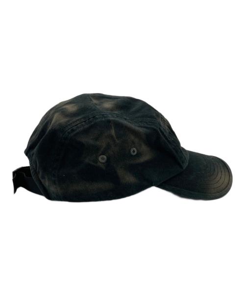 SUPREME（シュプリーム）Supreme (シュプリーム) Denim Camp Cap ブラックの古着・服飾アイテム