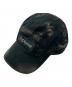 Supreme（シュプリーム）の古着「Denim Camp Cap」｜ブラック