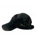 Supreme (シュプリーム) Denim Camp Cap ブラック：9000円