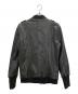 ESTNATION (エストネーション) エコレザージャケット ブラック サイズ:SIZE 48：7000円
