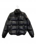 MONCLERモンクレール）の古着「ダウンジャケット」｜ブラック
