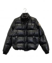 MONCLER（モンクレール）の古着「ダウンジャケット」｜ブラック