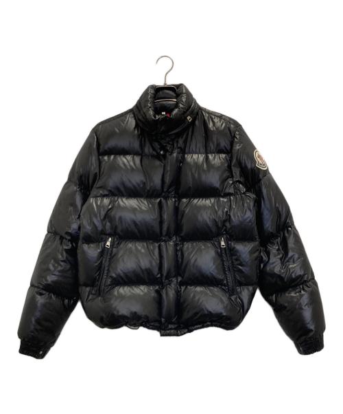 MONCLER（モンクレール）MONCLER (モンクレール) ダウンジャケット ブラック サイズ:3の古着・服飾アイテム