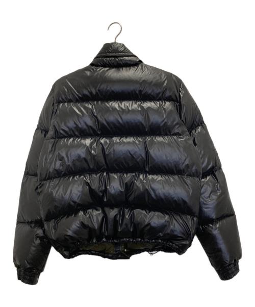 MONCLER（モンクレール）MONCLER (モンクレール) ダウンジャケット ブラック サイズ:3の古着・服飾アイテム