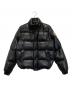 MONCLER（モンクレール）の古着「ダウンジャケット」｜ブラック