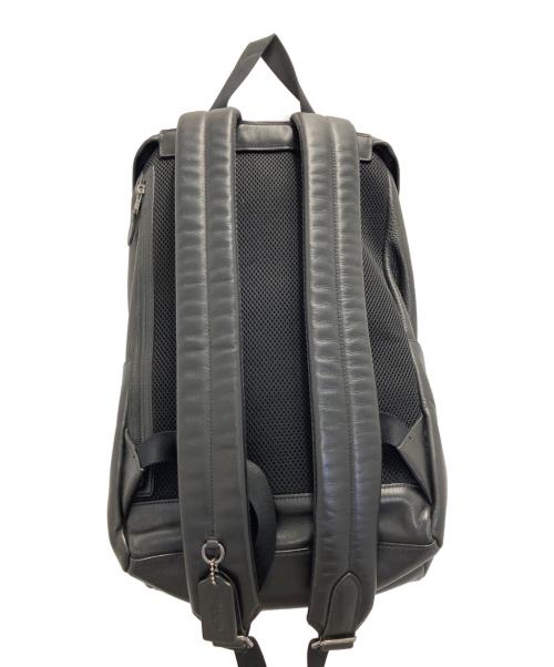 COACH（コーチ）COACH (コーチ) バックパック ブラックの古着・服飾アイテム