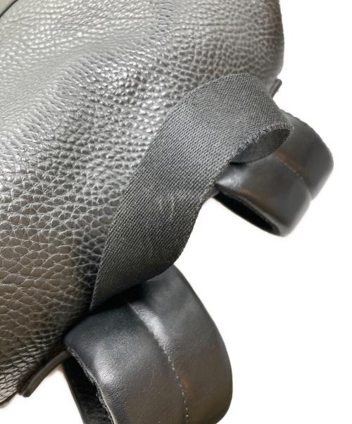 COACH（コーチ）COACH (コーチ) バックパック ブラックの古着・服飾アイテム