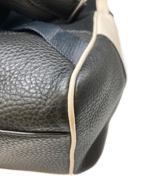 COACH（コーチ）COACH (コーチ) バックパック ホワイトの古着・服飾アイテム