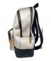 COACH (コーチ) バックパック ホワイト：12000円