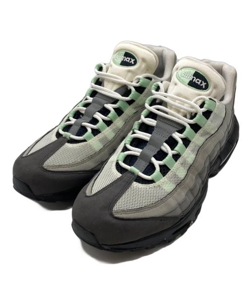 NIKE（ナイキ）NIKE (ナイキ) ローカットスニーカー グレー サイズ:29の古着・服飾アイテム