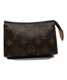 LOUIS VUITTON（ルイ ヴィトン）の古着「ポシェット」｜ブラウン