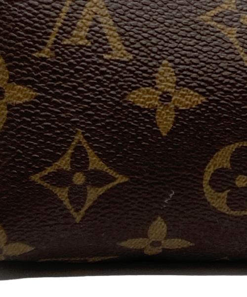 LOUIS VUITTON（ルイ ヴィトン）LOUIS VUITTON (ルイ ヴィトン) ポシェット ブラウンの古着・服飾アイテム