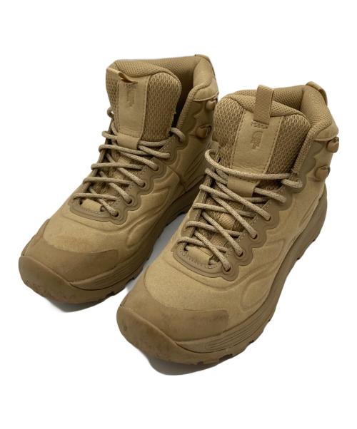 THE NORTH FACE（ザ ノース フェイス）THE NORTH FACE (ザ ノース フェイス) スクランブラー ミッド ブラウン サイズ:25㎝の古着・服飾アイテム